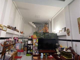 Bán nhà Phạm Văn Chiêu , hẻm rộng trước nhà, gần siêu thị Emart, 44m2, nhỉnh 4 tỷ