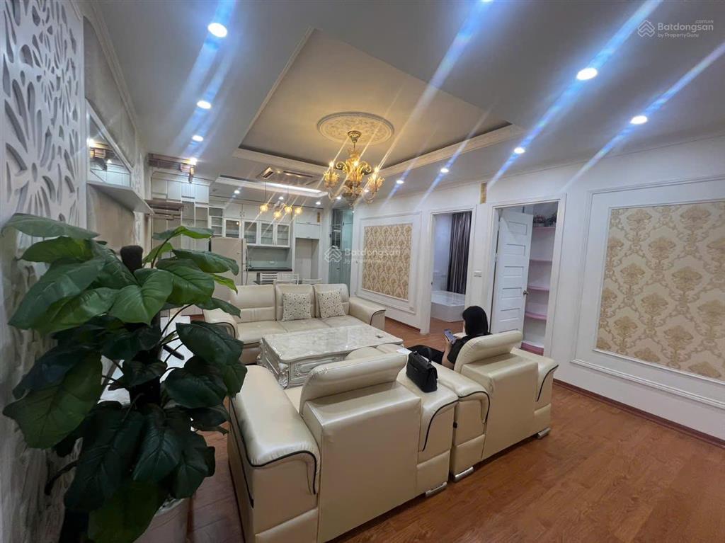 Bán chung cư fodacon bắc hà, trần phú, hà đông 110m2, 3 phòng ngủ, giá tốt