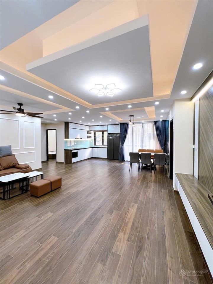 Bán gấp căn hộ 75m2, 2 phòng ngủ, nội thất đẹp, booyoung, mỗ lao