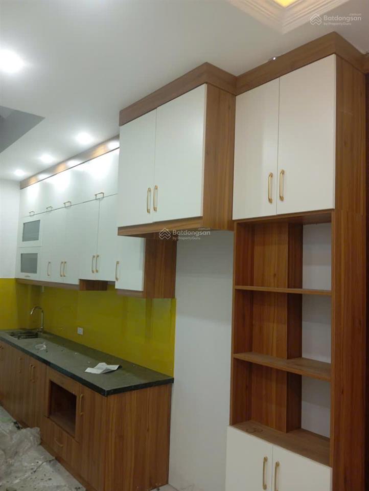 Cần bán nhà 33m2 mặt tiền 3,8m, 5 tầng, mậu lương, kiến hưng giá nhỉnh 6 tỉ.