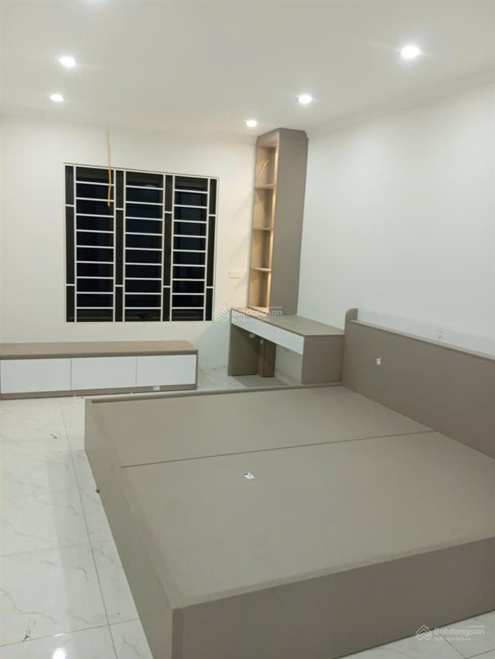 Cần bán nhà 33m2 mặt tiền 3,8m, 5 tầng, mậu lương, kiến hưng giá nhỉnh 6 tỉ.