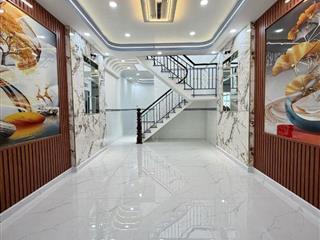 Bán gấp nhà mới, hẻm ô tô khu VIP tân sơn nhì, 60m, đủ công năng, chỉ 6.x tỷ – khu an ninh.  