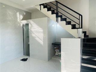 Bán gấp nhà mới gần Chế Lan Viên Tân Phú, dtsd 40m², hẻm 3m, đủ tiện ích, nhỉnh 2 tỷ   🏠 