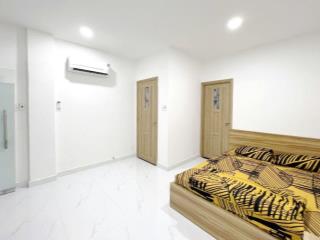 Bán nhà mới Trần Tấn khu sầm uất, có dòng tiền 12tr/tháng đủ tiện ích, thông Âu cơ, 4.2Tỷ.  