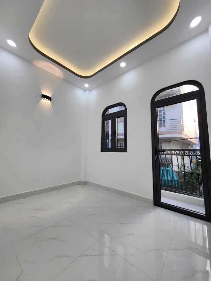 Nhà mới Đường Số 8, Bình Tân 3 Tầng xe hơi tận nhà, KD đa ngành, đủ tiện ích chỉ 3.X Tỷ  🔥 