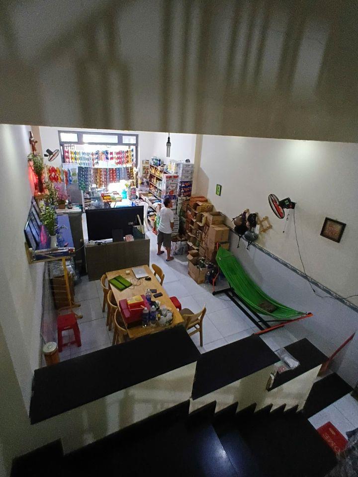 Bán gấp nhà hẻm xe hơi Nguyễn Hữu Tiến, 76m², khu sầm uất, thu nhập 11tr/tháng chỉ 5,X Tỷ   