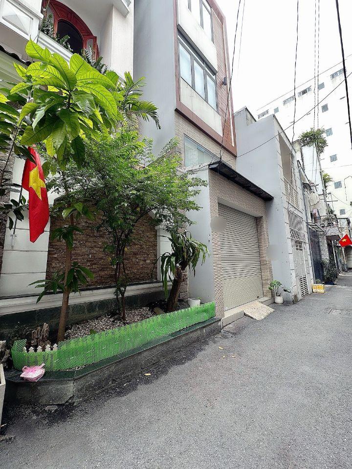 Bán gấp nhà mới hẻm ô tô Cộng Hòa DTSD 60m² cho thuê 9,5 Triệu/Tháng, chỉ 5.x tỷ. Hiếm  🏠 