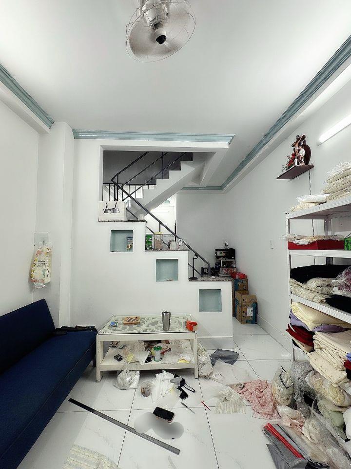 Bán gấp nhà mới hẻm ô tô Cộng Hòa DTSD 60m² cho thuê 9,5 Triệu/Tháng, chỉ 5.x tỷ. Hiếm  🏠 