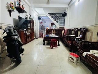 Bán gấp nhà Gò Xoài, 55m², 4 tầng, HXH 6m, sát chợ Gò Xoài, đủ công năng chỉ 5.5 tỷ. TL  🏠