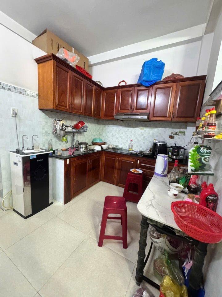 Bán gấp nhà Gò Xoài, 55m², 4 tầng, HXH 6m, sát chợ Gò Xoài, đủ công năng chỉ 5.5 tỷ. TL  🏠