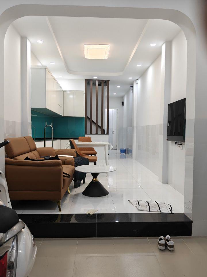Bán gấp nhà Lạc Long Quân, 45m², 3PN, nhà mới đẹp, gần chợ Tân Bình, hẻm thông chỉ 6.x tỷ ✨  