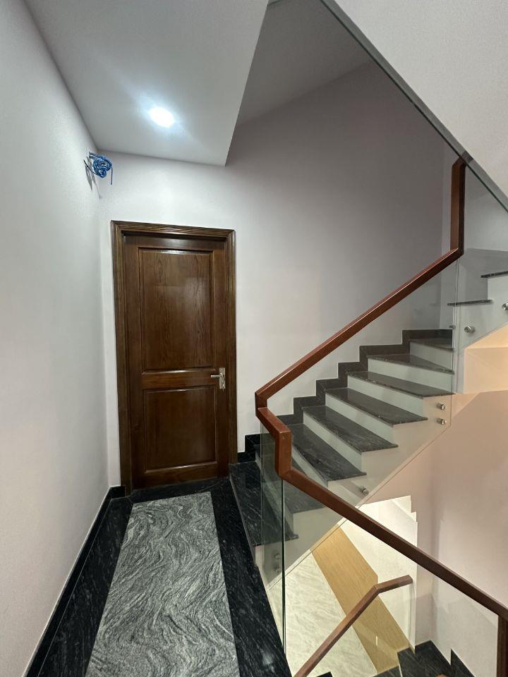 Nhà 4 tầng Trường Chinh, 48m², hẻm 6m, hoàn công đủ, đủ tiện ích, gần sân bay chỉ 5.x tỷ. Hiếm.  ✅