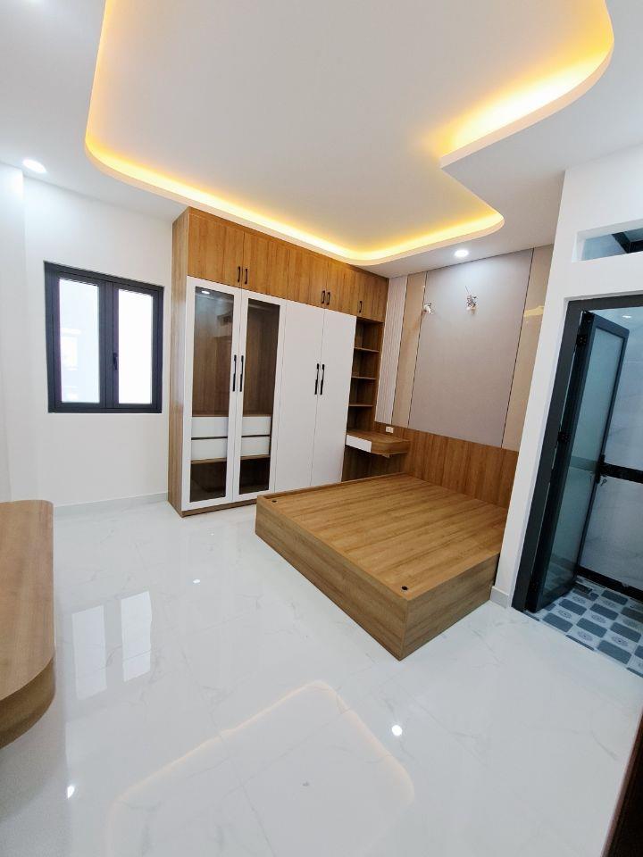 Nhà mặt tiền Gò Xoài, 60m², 5 tầng có thang máy, 7PN, khu kinh doanh sầm uất, chỉ 9.X tỷ  ✅ 