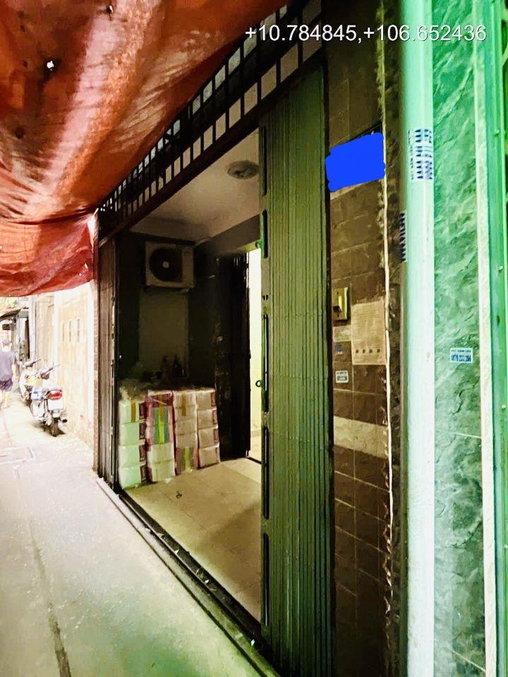 Nhà Phú Hòa, 48m², 4 tầng, 5PN, dòng tiền 14 triệu/tháng, gần chợ Tân Bình, chỉ 5.4 tỷ  ✅ 