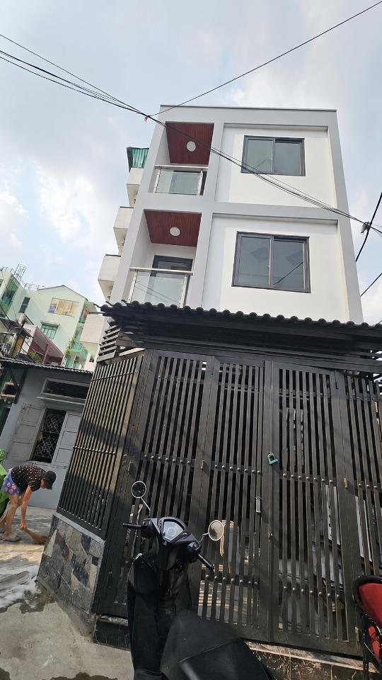 Giảm 1 tỷ nhà đẹp, mới sát mặt tiền Trần Văn Quang 38M² 3 tầng ô tô vào nhà chỉ  5 TỶ 🔥  
