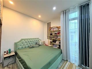 Bán gấp nhà Bùi Thị Xuân, 4 tầng 56m nội thất xịn, vị trí VIP Tân Bình, 4PN chỉ 7.X tỷ.  ✅ 