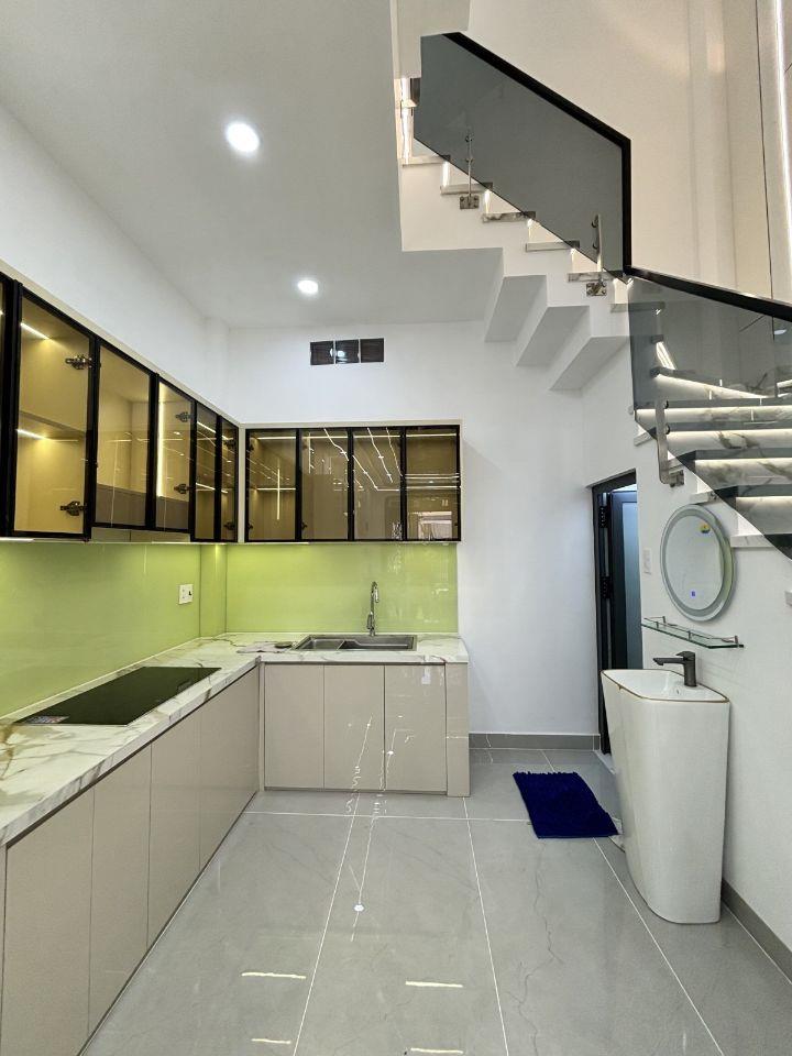 Mặt tiền 4 tầng Bình Hưng Hòa A, Bình Tân 50m2 Kinh doanh đỉnh, đủ tiện ích,  5.x tỷ. HOT  🔹 