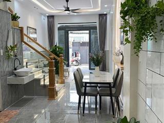Bán gấp nhà mới, hẻm 6m Đường Số 18B, Bình Tân 55m2, 3PN không lộ giới đủ tiện ích, 5.x tỷ.  🔹 