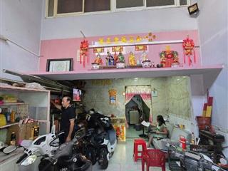 Mặt tiền 6m Hiền Vương, 40m² 4PN gần công viên, đủ tiện ích khu sầm uất Văn Cao, 4.X tỷ. 