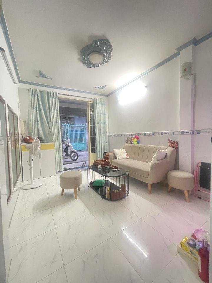 Nhà mới, lô góc, hẻm thông Phú Thọ Hòa, Tân Phú 42m, khu sầm uất, đủ tiện ích 4.X tỷ. HIẾM  