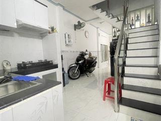 Nhà mới, lô góc, hẻm thông Phú Thọ Hòa, Tân Phú 42m, khu sầm uất, đủ tiện ích 4.X tỷ. HIẾM  