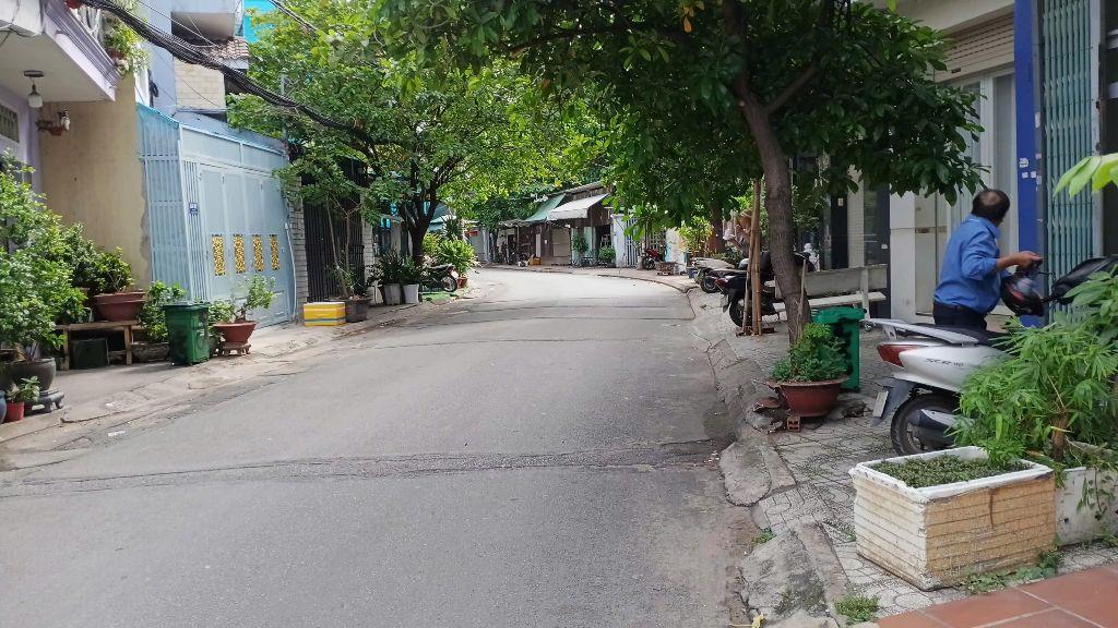 Mặt tiền lô góc 3 mặt thoáng Tân Sơn Nhì, 56m², nở hậu 9m, KD đỉnh, đủ tiện ích nhỉnh 7 tỷ.  