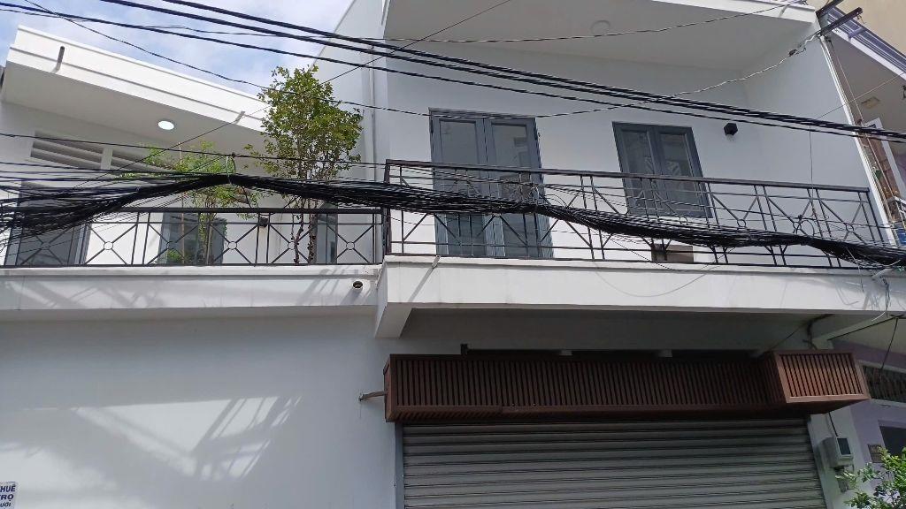 Mặt tiền lô góc 3 mặt thoáng Tân Sơn Nhì, 56m², nở hậu 9m, KD đỉnh, đủ tiện ích nhỉnh 7 tỷ.  