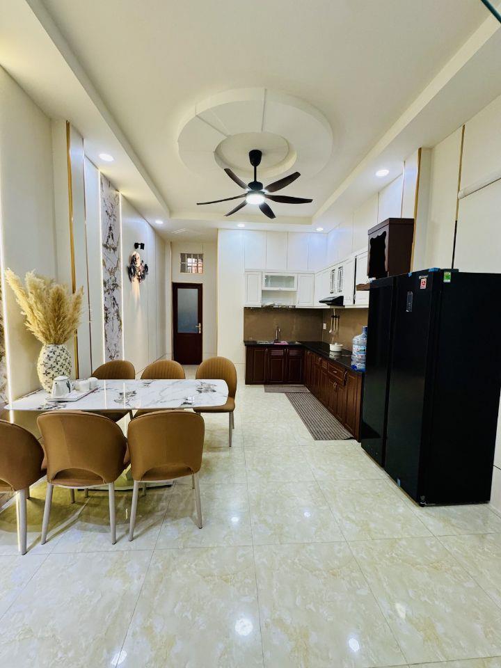 Nhà mới Vườn Lài, Tân Phú, HXH thông,full nội thất, ô tô ngủ nhà, khu sầm uất, 7.x tỷ  🏡 