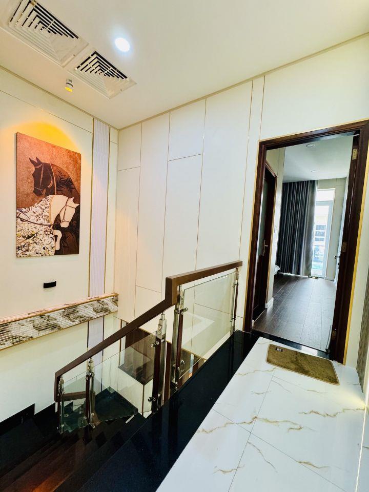 Nhà mới Vườn Lài, Tân Phú, HXH thông,full nội thất, ô tô ngủ nhà, khu sầm uất, 7.x tỷ  🏡 