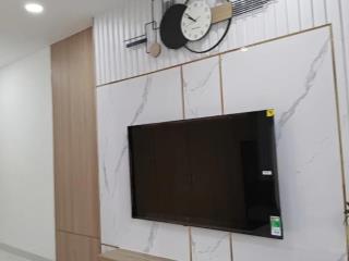 Bán gấp nhà mới siêu phẩm hẻm ôtô sát mặt tiền chợ vải Phú Thọ,nở hậu tặng  nội thất 6.X tỷ. Hiếm