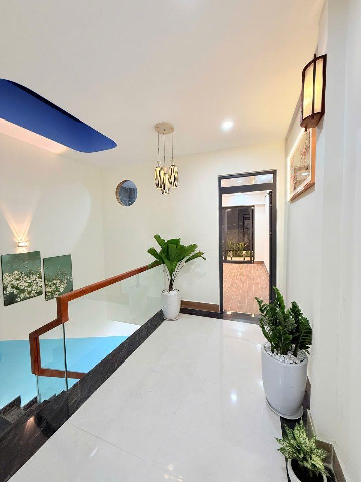 Nhà mới, đẹp Dương Văn Dương bán gấp – 65m², hẻm ô tô, sát Aeon tân phú, sầm uất, 6.X tỷ  