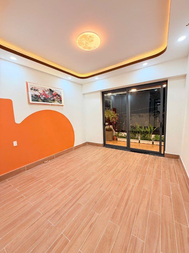 Nhà mới, đẹp Dương Văn Dương bán gấp – 65m², hẻm ô tô, sát Aeon tân phú, sầm uất, 6.X tỷ  
