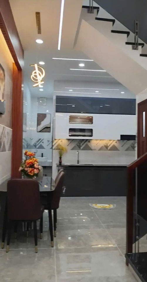 Bán gấp nhà hẻm xe hơi ĐÔ ĐỐC LONG 56M² 3 tầng, đủ tiện ích, 4PN khu dân trí nhỉnh 8 TỶ.  