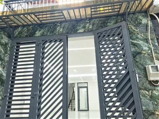 Bán gấp nhà mới TRƯƠNG PHƯỚC PHAN hẻm xe hơi gần chợ, trường học, tặng nội thất, 3 PN nhỉnh 4 tỷ.   