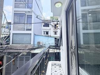 Nhà mới, đẹp căn góc Trịnh Đình Trọng, hẻm 5m sầm uất đủ tiện ích, không lộ giới, 4.X tỷ.  
