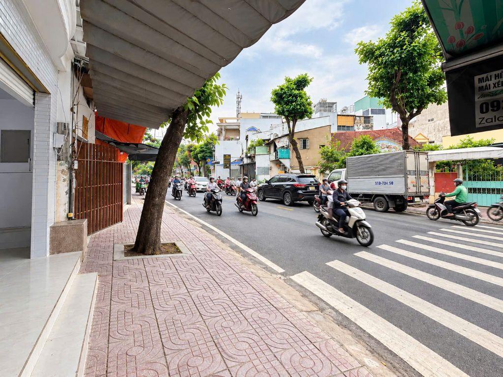Mặt tiền 3 tầng Gò Dầu, thuận tiện KD, gần Aeon Tân Phú, sầm uất, đủ tiện ích, 7.X tỷ.  