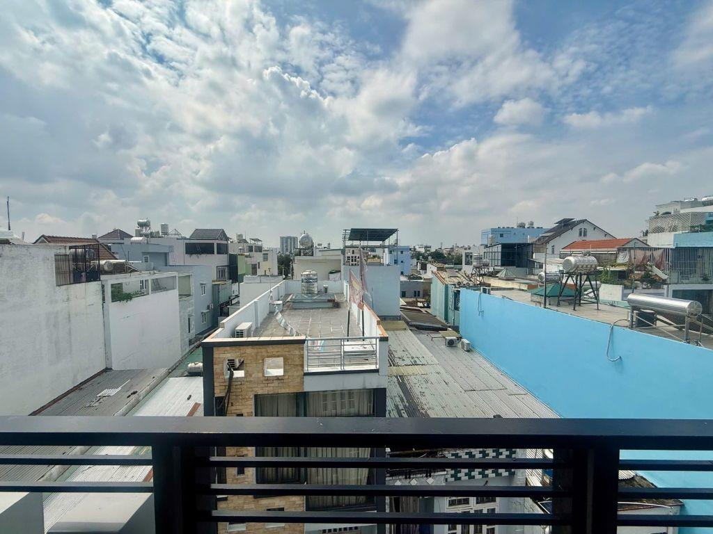 🏡 Nhà 5 tầng Dương Văn Dương, hẻm ô tô gần Aeon tân phú, 8PN, sát mặt tiền, 6.1 tỷ. HIẾM  