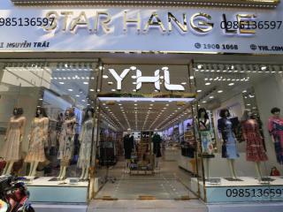 Thuê thẳng nhận luôn nhà 5 tầng tại hàng mành