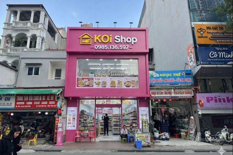 Cho thuê nguyên nhà 5 tầng mặt phố hàng bông đầu nhỏ siêu đẹp