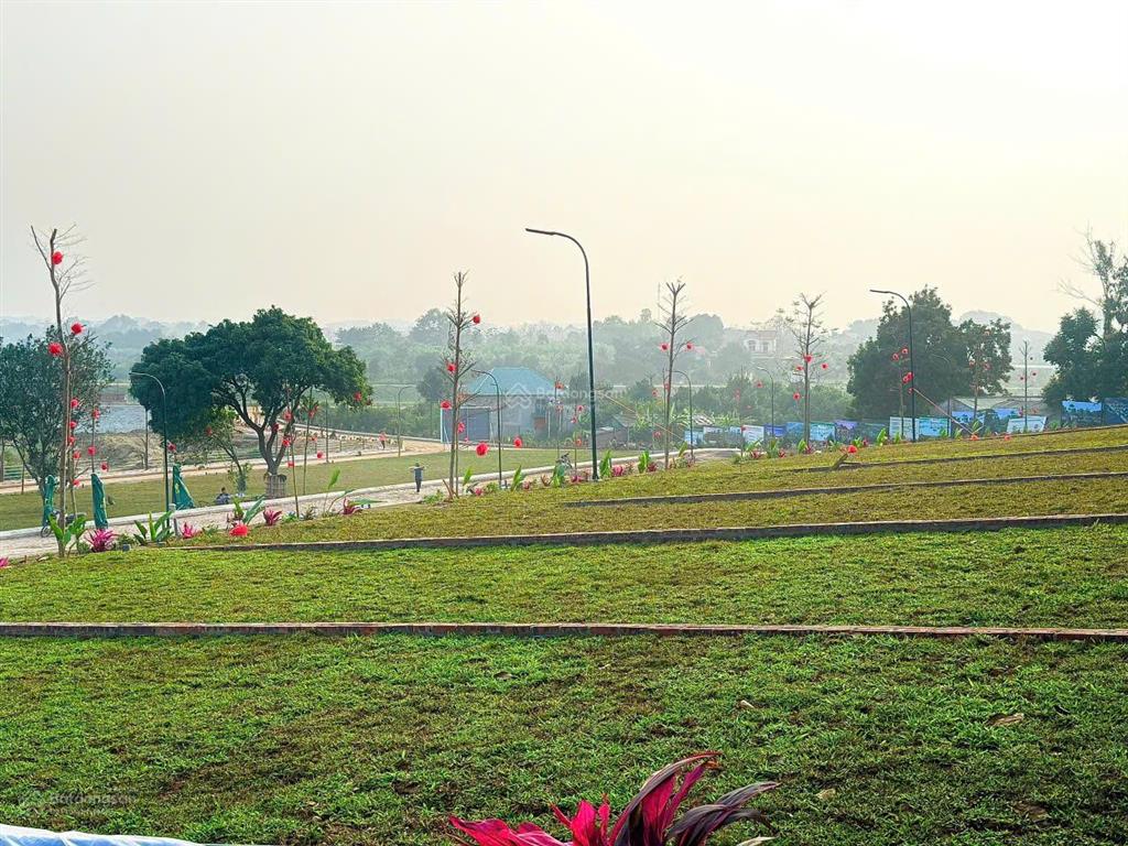 Sở hữu ngôi nhà thứ 2 ven hồ suối hai trung tâm cẩm lĩnh, ba vì