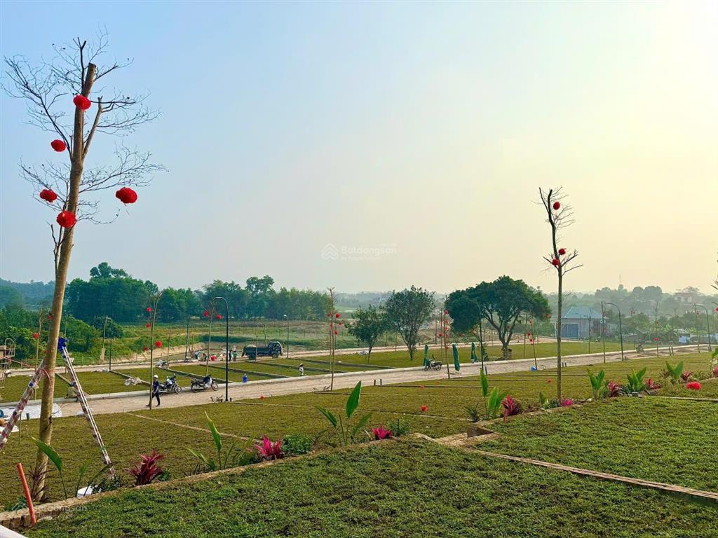 Sở hữu ngôi nhà thứ 2 ven hồ suối hai trung tâm cẩm lĩnh, ba vì