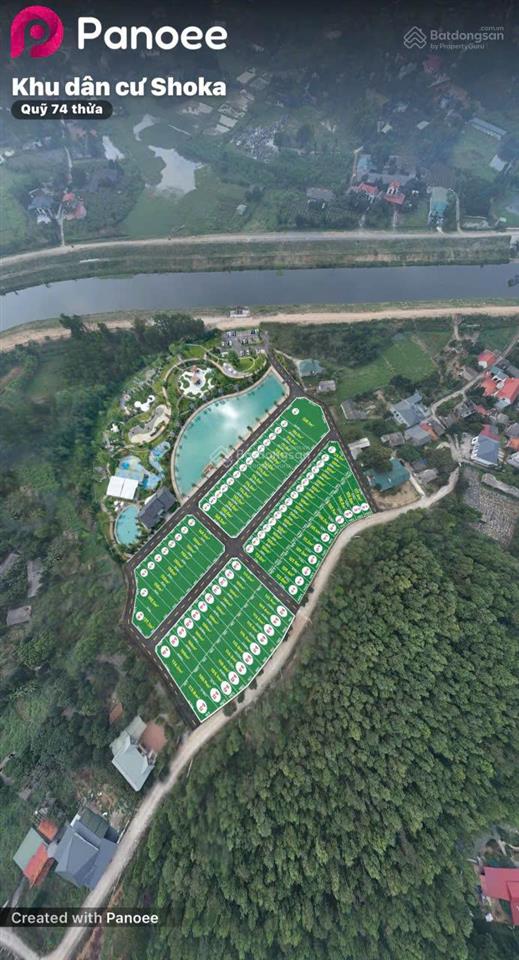 Sở hữu ngôi nhà thứ 2 ven hồ suối hai trung tâm cẩm lĩnh, ba vì