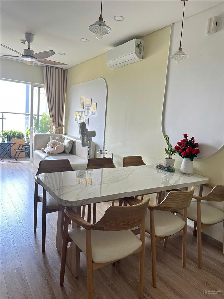 Cho thuê  73m2 2pn 2wc 9.500.000vnd   0799 880 ***