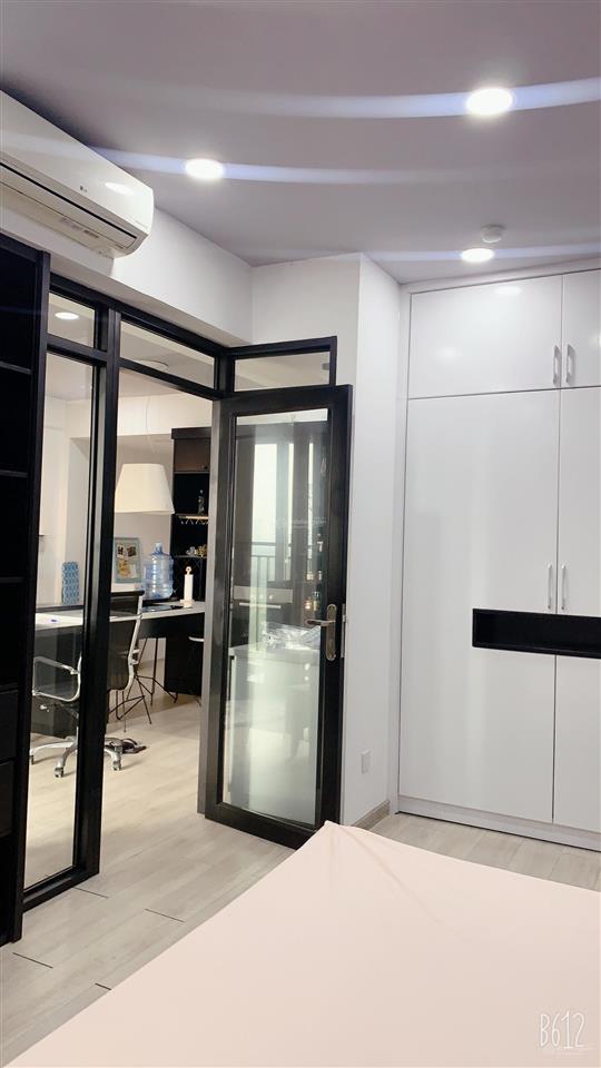 Cho thuê 1pn đẹp mới 100% mang vali ở liền   0799 880 ***