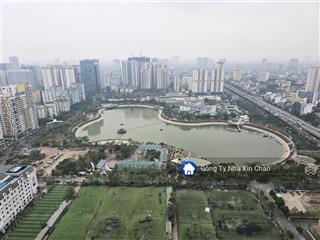 Căn 1 ngủ view hồ đẹp nhất dự án. giá 5.3 tỷ toà c5  vinhomes dcapitale