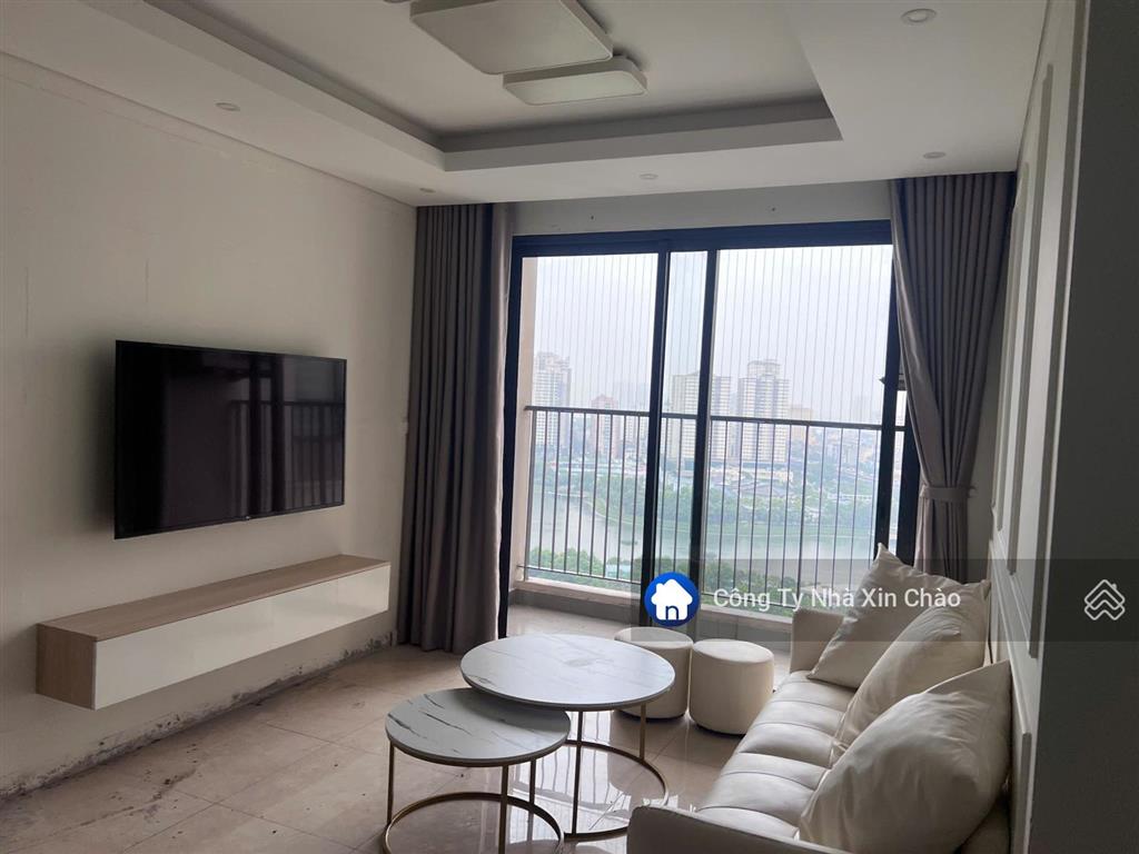 Bán căn 2 ngủ view hồ tòa vip c67 d'capitale giá 9,7 tỷ bao phí cực chất  tòa khối đế vincom