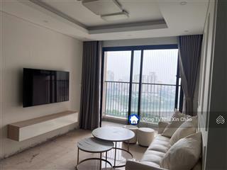 Bán căn 2 ngủ view hồ tòa vip c67 d'capitale giá 9,7 tỷ bao phí cực chất  tòa khối đế vincom