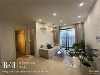 Giá cực tốt  căn 2pn2vs tòa vip c67 d'capitale trần duy hưng, view thoáng bán