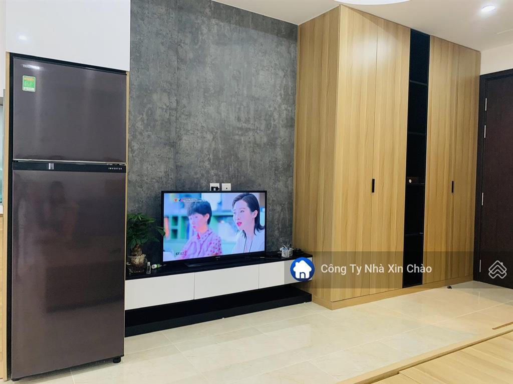 Studio nhỏ xinh bán tại d'capitale, sẵn nội thất ban công đông nam mát. giá 3.5 tỷ