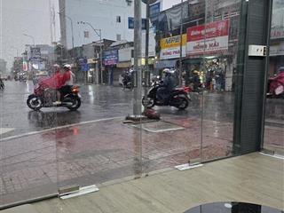 Nhà sổ riêng mặt tiền đường nguyễn kiệm thông hồ văn huê quận phú nhuận